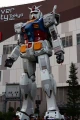 [TGS 2013] A quoi ressemble un Gundam grandeur nature ?