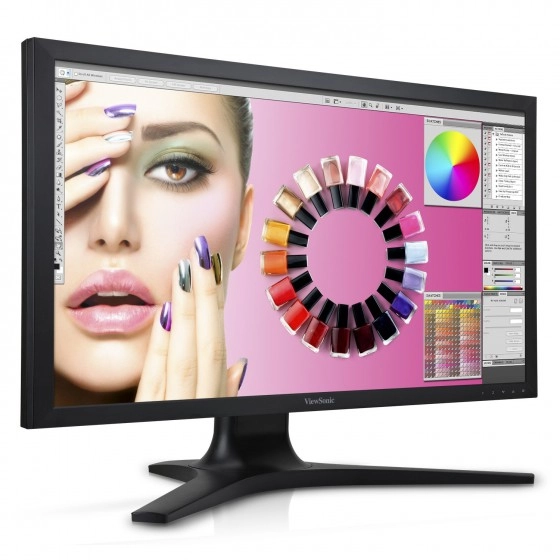 ViewSonic : du QuadHD