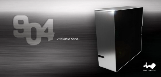 [Maj] Le tr�s original In Win 904 officialis�, � 179.90�
