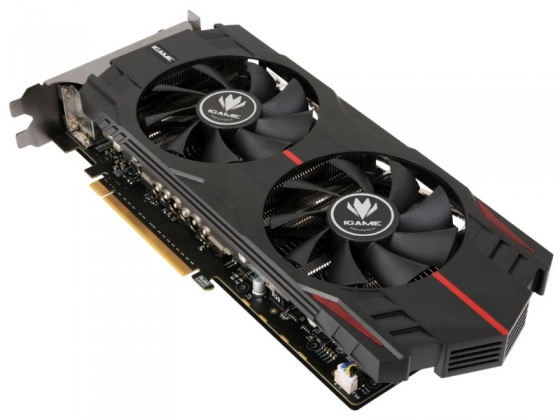 Une iGame770 tr�s sp�ciale chez Colorful