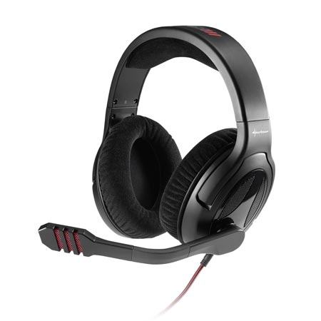[Maj] Sharkoon GSone, encore un casque abordable ?