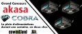 Concours Akasa Cobra : Une dernière alimentation Cobra 850 watts