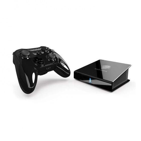 Mad Catz M.O.J.O.: Tegra 4 pour 249�, manette comprise