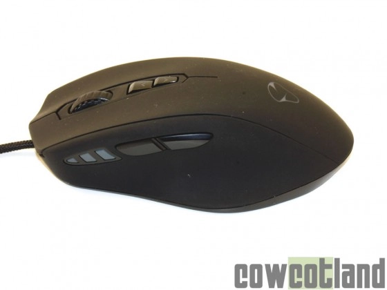  Mionix, souris Naos 8200 et tapis Ensis 320