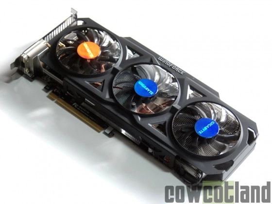  Test Carte graphique Gigabyte R9 270X OC