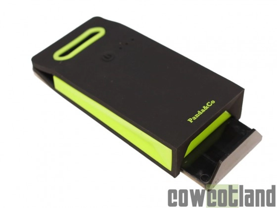  Test Power Bank Panda & Co UPC-Z55