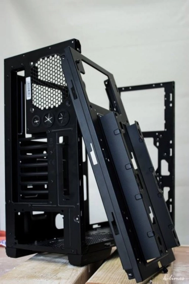 LDLC Modding Trophy 2013 : Nouvel avancement des travaux de K-Limes