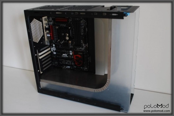 LDLC Modding Trophy 2013 : Nouvel avancement des travaux de PoloMod