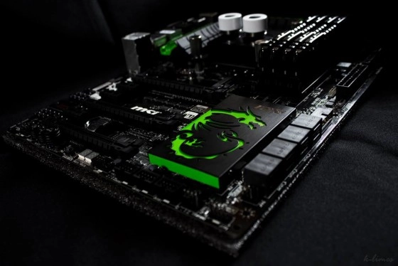 LDLC Modding Trophy 2013 : La suite des travaux de K-Limes