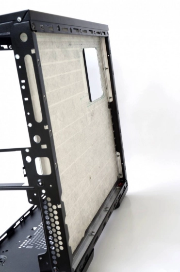 LDLC Modding Trophy 2013 : La suite des travaux de Mata
