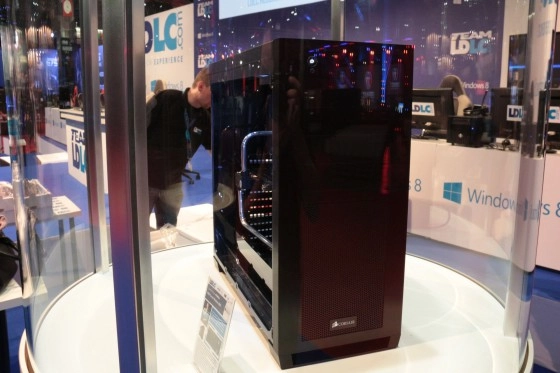 LDLC Modding Trophy : La machine de Seinron