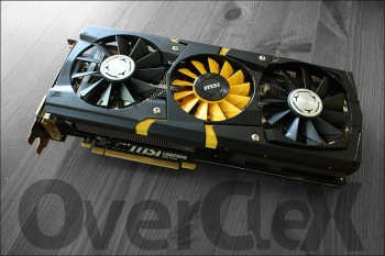 Que vaut la MSI GTX780 Lightning ?