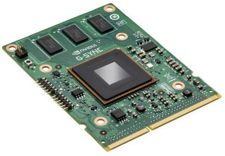 Nvidia pr�sente le G-Sync