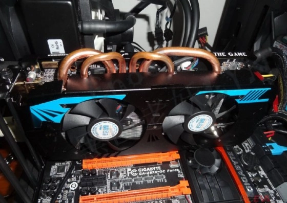 Nvidia GTX 750 Ti : Image, screen et benchs ?