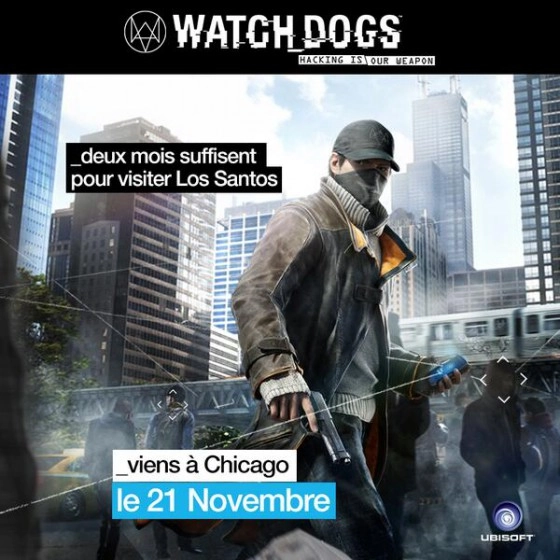 Watch Dogs aura du retard