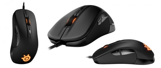 SteelSeries Rival : Une nouvelle souris Captique pour le Joueur