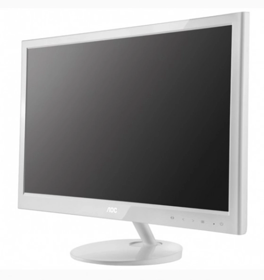 AOC : un �cran full-white