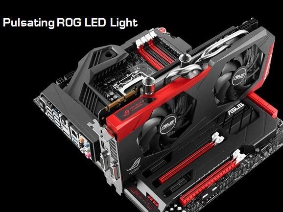 La Nouvelle Poseidon d'Asus en Nvidia se d�voile