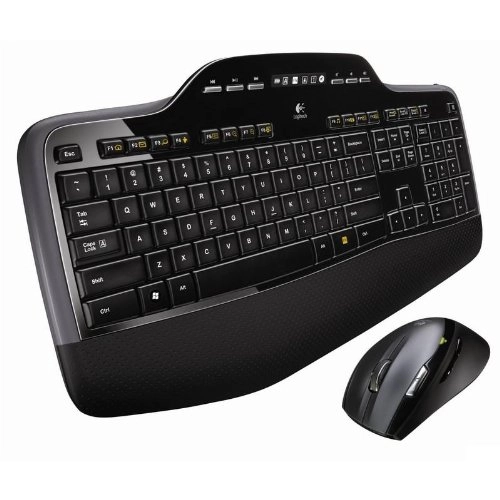 Les BP de JIBAKA : Ensemble clavier souris Logitech MK710 � 65 �