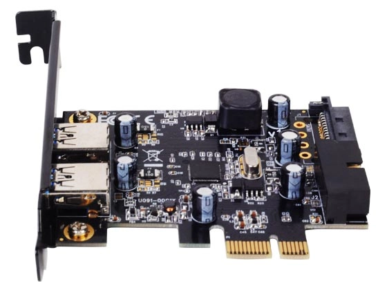 [Maj] SilverStone EC04-E, une carte USB 3.0 qui d�chire