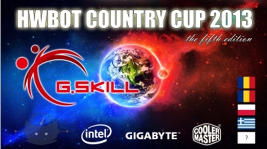Coupe du monde d�Overclocking 2013 : Rejoignez les rangs !