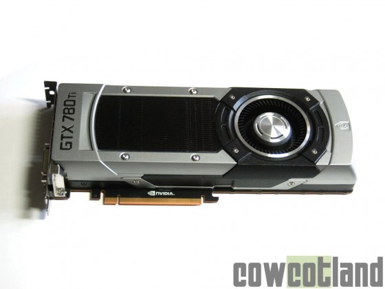  Carte graphique Nvidia GTX 780 Ti