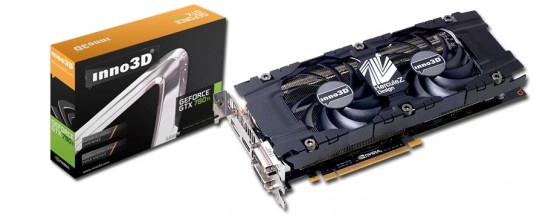 Inno 3D propose de grosses GTX 780 Ti