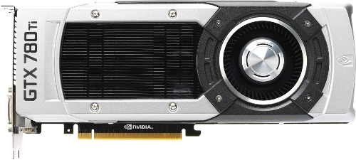 La MSI GTX 780 Ti