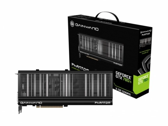 Du Phantom pour la GTX 780 Ti