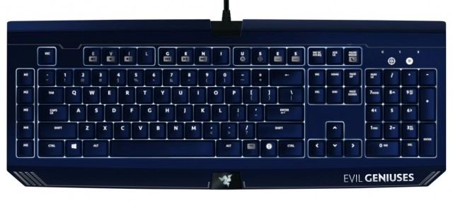 Razer lance une belle gamme Evil Geniuses