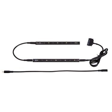 Xigmatek Xi-Ray, jusqu'� 20 barres de LED en SATA