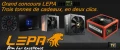 Concours LEPA Cowcotland Noël : Un ventilateur LEPA Casino 4C LED