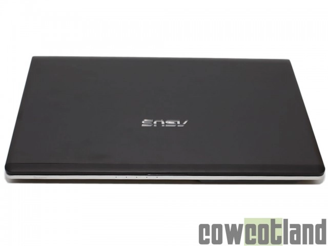  A la d�couverte du portable Asus N56JR