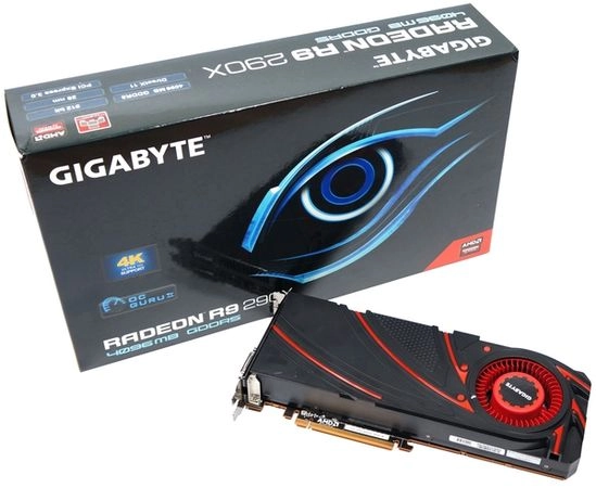 D�bridez les performances des Radeon R9 290/X