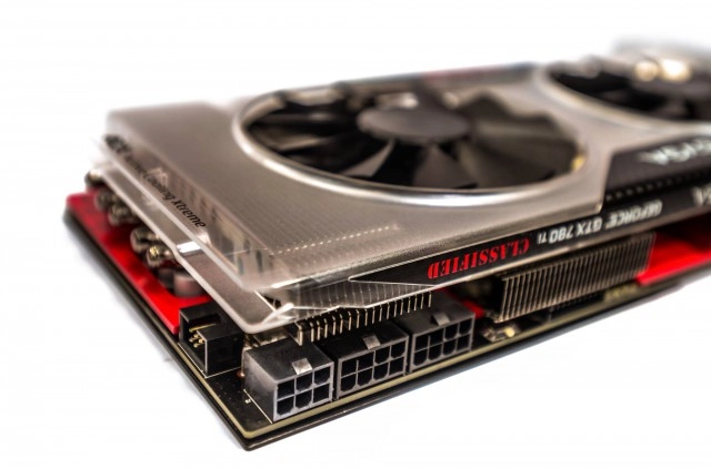 La GTX 780 Ti KingPin se pr�cise