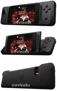 Razer encadre aussi l'iPhone