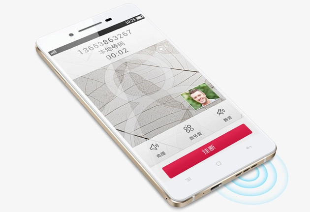 Oppo lance son SmartPhone R1