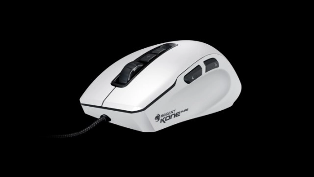 ROCCAT camoufle sa Kone Pure pour l'hiver