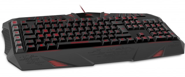 Speedlink lance un nouveau clavier Gamer, le Parthica Core 