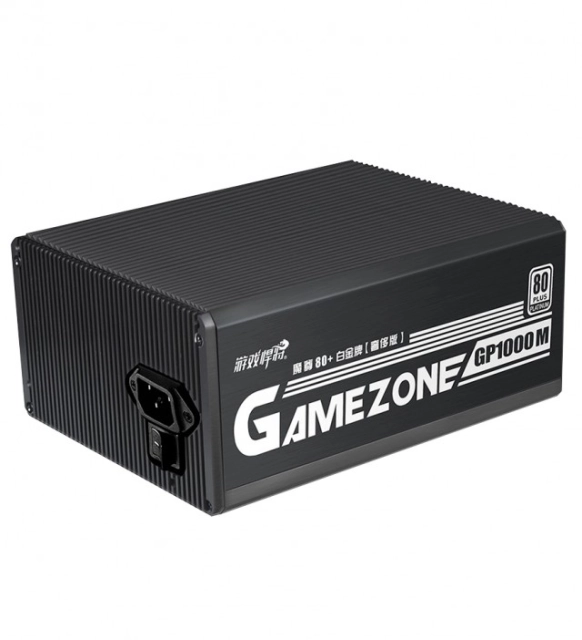 GameZone, de l'alimentation fanless de 1000W Platinum ?