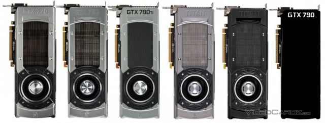 Nvidia sur le point de lancer une GTX Titan Black Edition ?