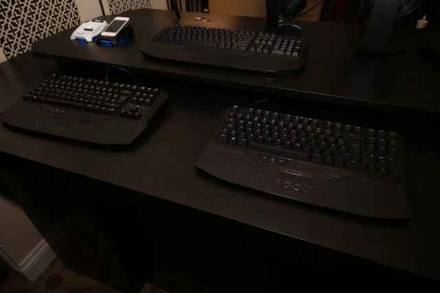 CES 2014 : Roccat passe ses Ryos en Ten key Less
