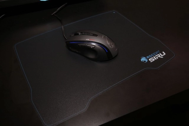 CES 2014 : Roccat passe sa Kone XTD � l'Optique