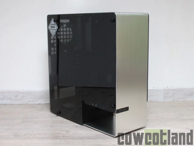  Test du boitier In Win 904