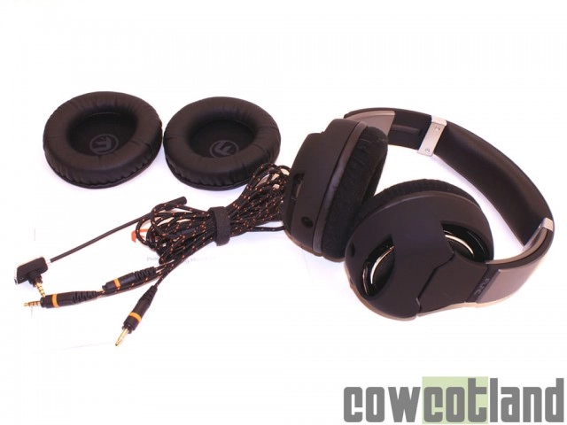  Test Casque Func HS-260