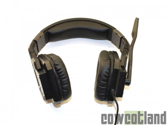  Test Casque Tesoro Kuven