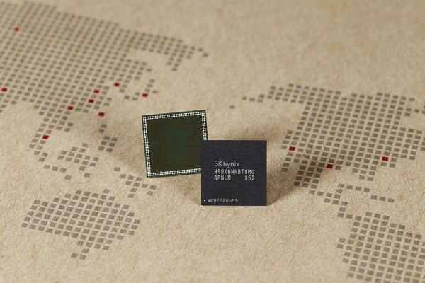 Hynix annonce aussi de la LPDDR4 en module 1 Go
