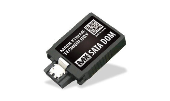 MX-DIY SATA DOM, un petit SSD chez Mach Xtreme