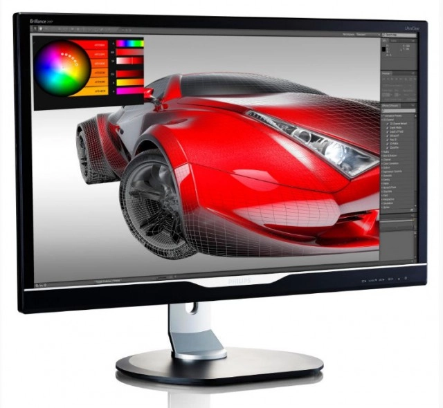 Philips : du 28 pouces en 4K
