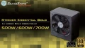 Silverstone lance ses alimentations Strider Essential Gold